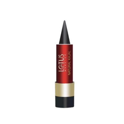 Lotus Make-Up Natural Kajal - Black