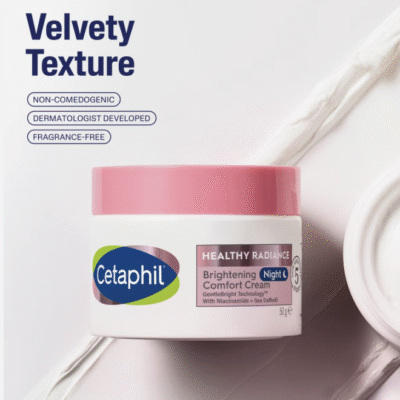 Cetaphil Healthy Radiance Night Cream with Niacinamide 50g - uk