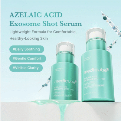 Medicube Azelic Acid Exosome Shot 2000 30ml