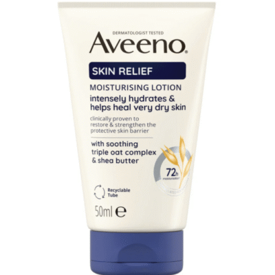 Aveeno Skin Relief Moisturising Lotion 50ml