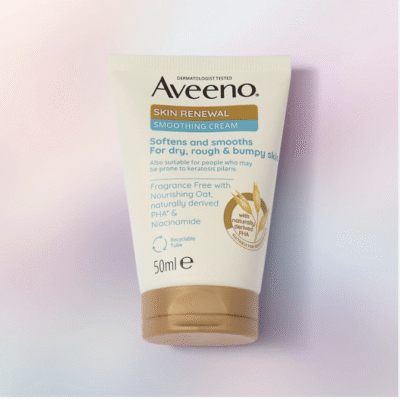 Aveeno Skin Renewal Smoothing Cream 50ml