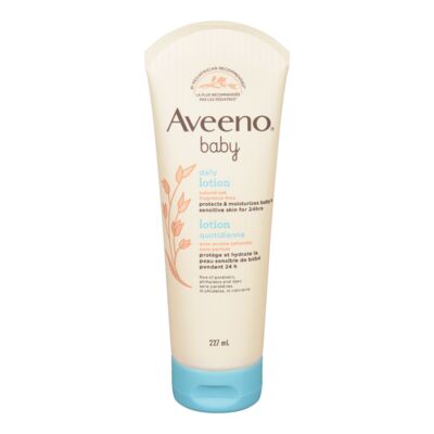 Aveeno Baby Daily Lotion 227ml