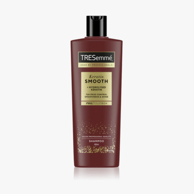TRESEMME Keratin Smooth shampoo with keratin and marula oil- 400ML POLAND