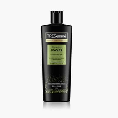 TRESEMME Flawless Waves moisturising shampoo for curly and wavy hair 400ML -POLAND