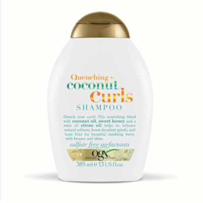 OGX - Quenching+ Coconut Curls Shampoo - 385ml