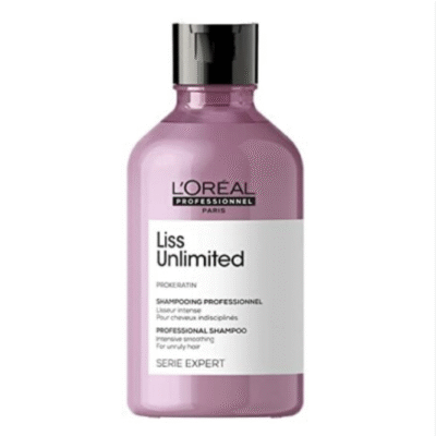 PROFESSIONNEL LISS UNLIMITED SHAMPOO FOR FRIZZ CONTROL (300ML)- India