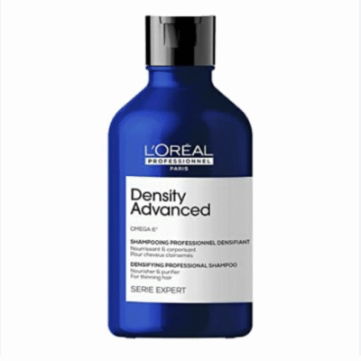 Loreal PROFESSIONNEL DENSITY ADVANCED SHAMPOO FOR THINNING HAIR VISIBLY INCREASES VOLUME 300ML- India