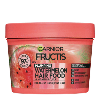 Garnier Fructis Plumping Treat 3-in-1 Hair Mask 400ML - CANADA