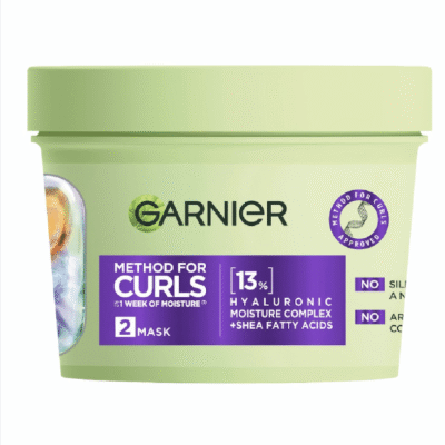 Garnier Method For Curls mask 370ML - CANADA