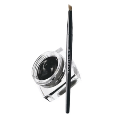 Maybelline New York Lasting Drama Gel Eyeliner With Expert Eyeliner Brush - 01 Black