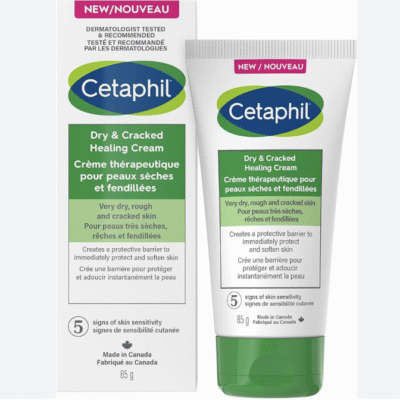 Cetaphil Dry & Cracked Healing Cream