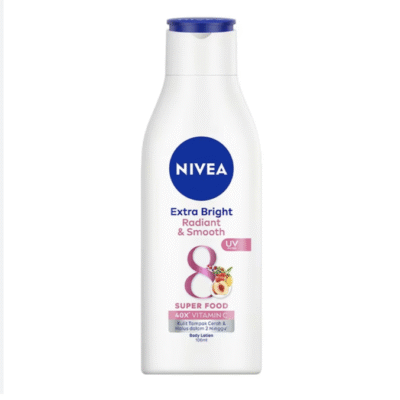 Nivia body lotion extra bright 190ml- Germany