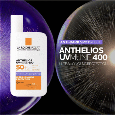 La Roche-Posay Anthelios Anti Dark-Spot Fluid SPF50+ 50ml- UK