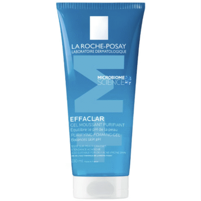 La Roche-Posay Effaclar Purifying Foaming Gel Cleanser for Oily, Blemish-Prone Skin 200ml - UK