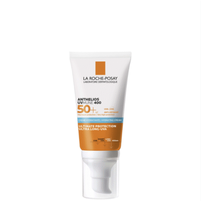 La Roche-Posay Anthelios UVMune 400 Hydrating Suncream SPF 50 50ml - UK