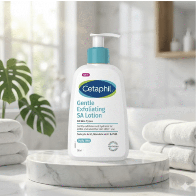 Cetaphil Gentle Exfoliating Salicylic Cleanser 473ml