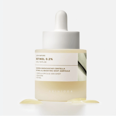 SKIN1004 - Lab in Nature Madagascar Centella Retinol 0.2 Boosting Shot Ampoule Mini