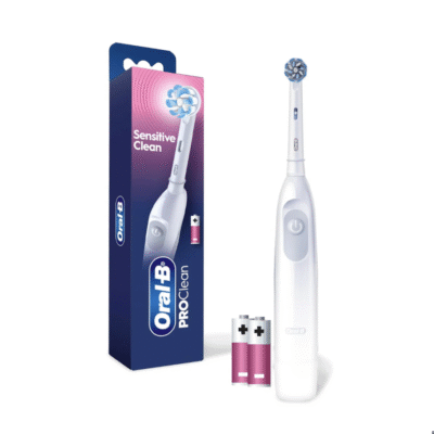 Oral-B PRO Clean Sensitive Clean Power Toothbrush