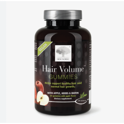New Nordic HAIR VOLUME™ GUMMIES - 60 gummies