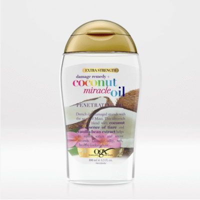 OGX Damage Remedy + Coconut Miracle Oil Penetrating Oil Extra Strength Dryness 100ml