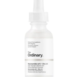 Niacinamide 10% + Zing 1% (By The Ordinary, 30ml)