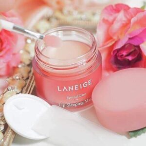 LANEIGE,Lip Sleeping Mask 20g (Berry)