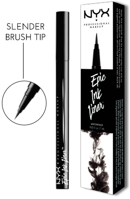 NYX EPIC INK LINER Waterproof Eyeliner Pen