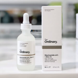 The Ordinary Niacinamide 10% + Zinc 1% (60ml)