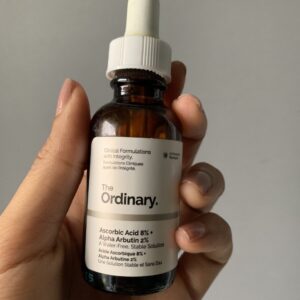 The Ordinary Ascorbic Acid 8% + Alpha Arbutin 2% (30ml)
