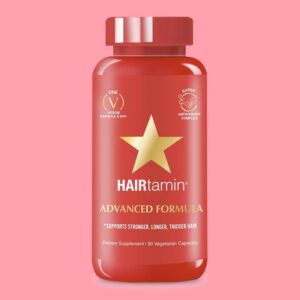 HAIRTAMIN ADVANCED FORMULA HAIR VITAMIN