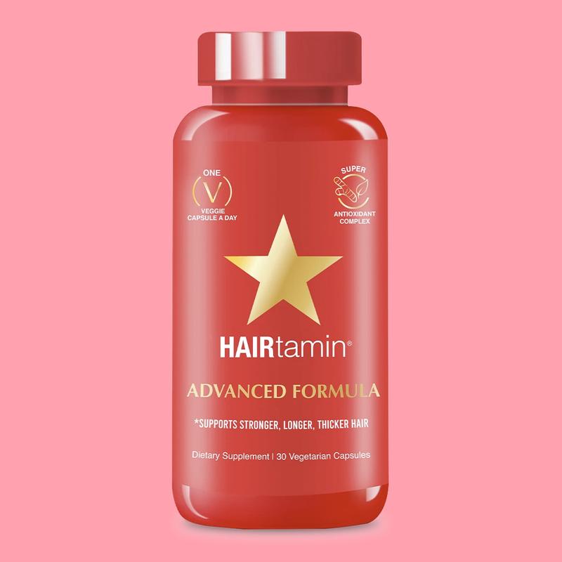 HAIRTAMIN ADVANCED FORMULA HAIR VITAMIN