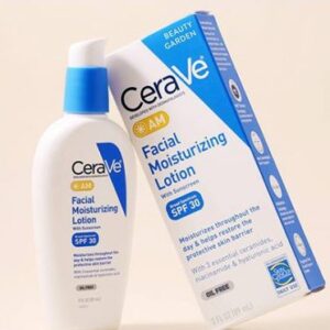 Cerave AM Facial Moisturizing Lotion with Sunscreen (89ml)