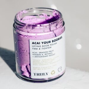 Truly Acai Your Boobies Polish
