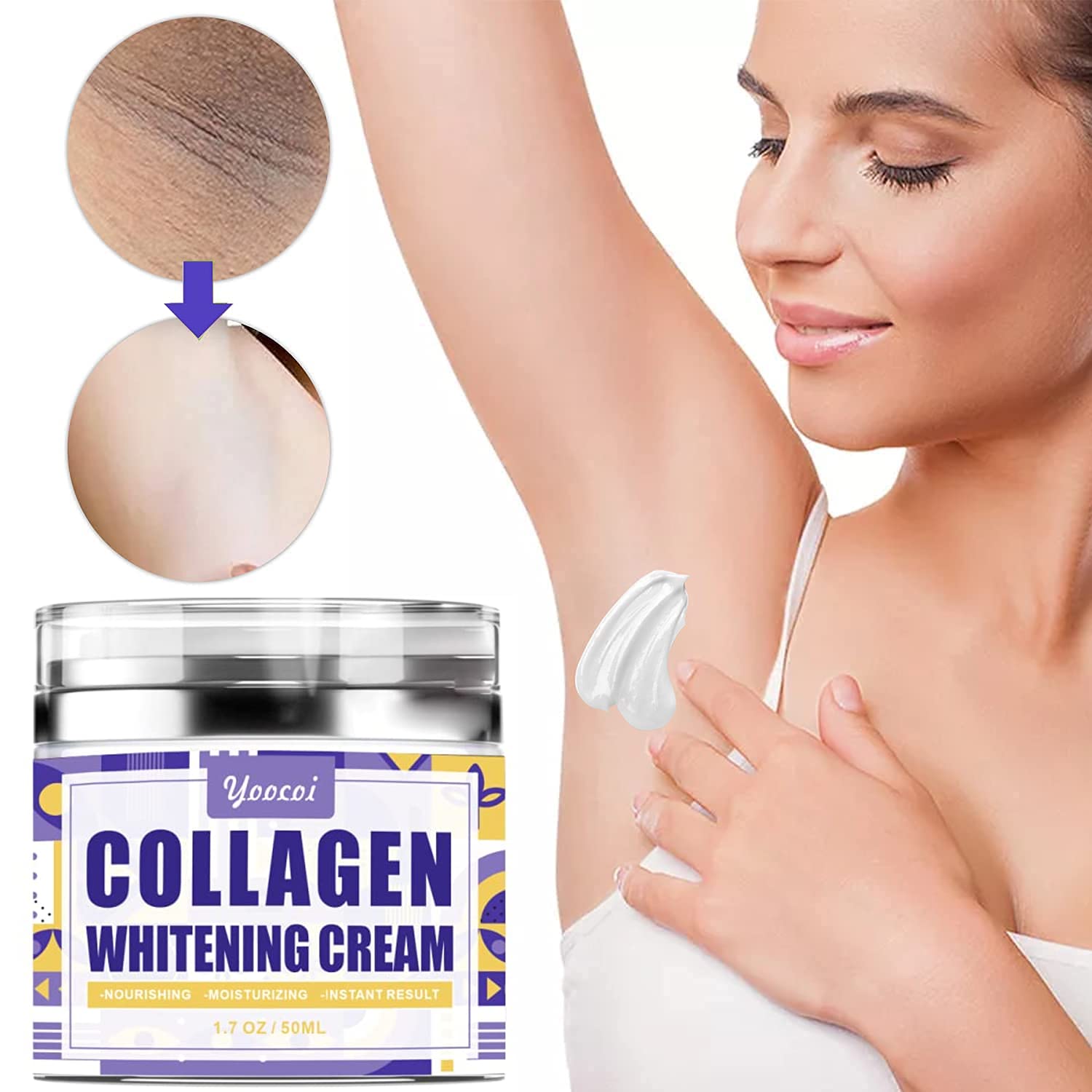 Intimate Area Dark Spot Corrector