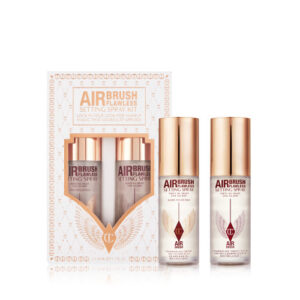 CHARLOTTE TILBURY AIRBRUSH FLAWLESS SETTING SPRAY DUO
