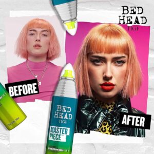 TIGI Bed Head Masterpiece Massive Shine Hairspray 75ml (Travel Size )