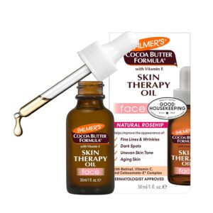 PALMER’S Cocoa Butter Formula with Vitamin E Skin Therapy Oil Face 30ml- CANADA