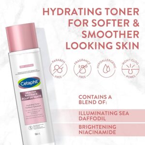 Cetaphil Healthy Radiance Hydrating Toner 150ml - CANADA