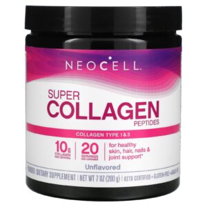 NEOCELL SUPER COLLAGEN PEPTIDES, UNFLAVORED - CANADA