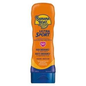 Banana Boat® Ultra Sport™ Sunscreen Lotion SPF 50+, 240mL