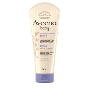 Aveeno Baby Calming Comfort Baby Lotion, 227 mL CANADA