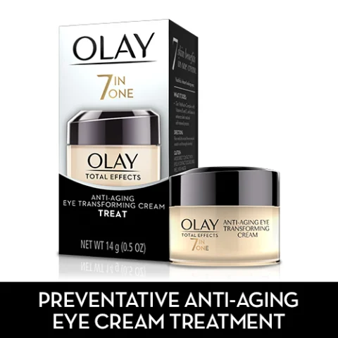 Olay Total Effects Transforming Eye Cream for All Skin Types - CANADA