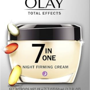 Olay Total Effects 7 in 1 Night firming cream - CANADA
