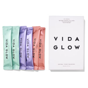 VIDA GLOW 6 DAY SAMPLE PACK - 6 Servings