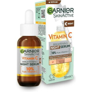 Garnier Skin Naturals Vitamin C Garnier Vitamin C Anti-Dark Spots & Brightening Night Serum 30 ml - Canada