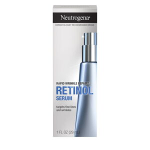 Neutrogena Rapid Wrinkle Repair Anti-Aging Retinol Serum- Canada