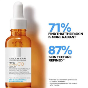 La Roche-Posay Pure Vitamin C10 Serum 30mL- Canada
