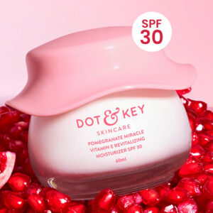 Dot & Key Pomegranate + Multi-Peptide Anti Ageing Moisturizer SPF 30