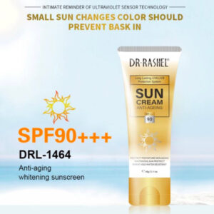 Dr. Rashel Sun Cream Anti-Ageing SPF++90 60g.
