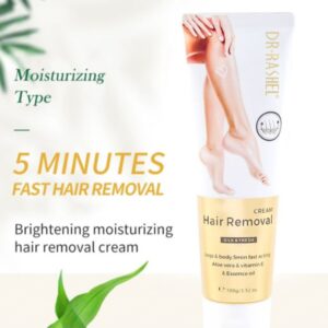 DR RASHEL Aloe Vera & Vitamin E Hair Removal Cream 100g